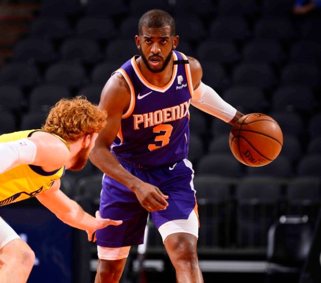 窗口期突围战来临，菲尼克斯太阳围绕社区盾强势反弹，信心回归，控场能力受关注的简单介绍